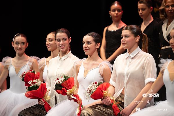 Sberna & AT Patissier - Crazy for Music 2025