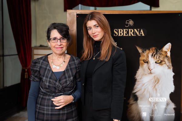 Sberna & AT Patissier - Crazy for Music 2025