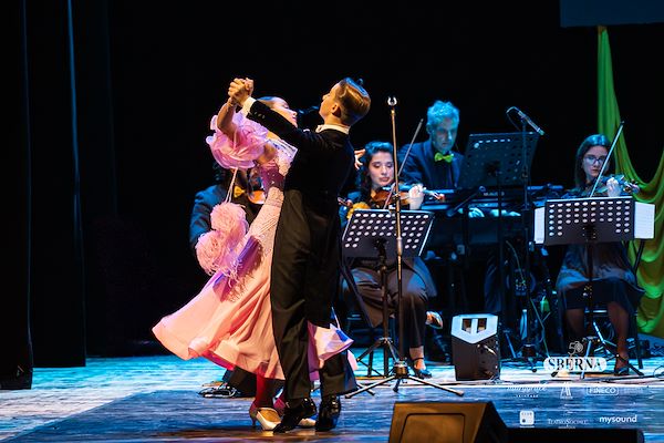 Sberna & AT Patissier - Crazy for Music 2025