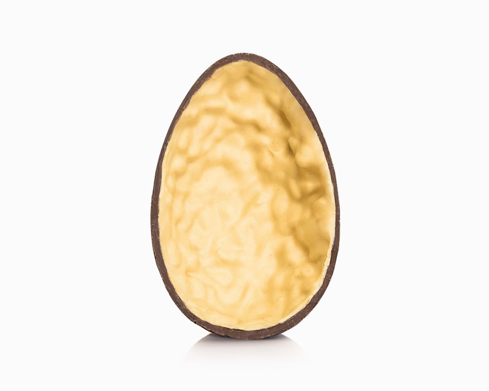 Uovo di Tortora® Cioccolato Fondente e Mandorle